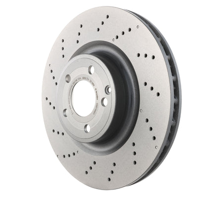 Disc Brake Rotor from Brembo part number 09.B744.51