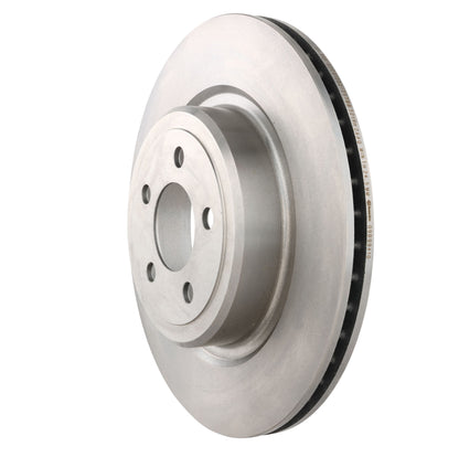 Gray cast iron disc brake rotor from Brembo part number 09.B994.10