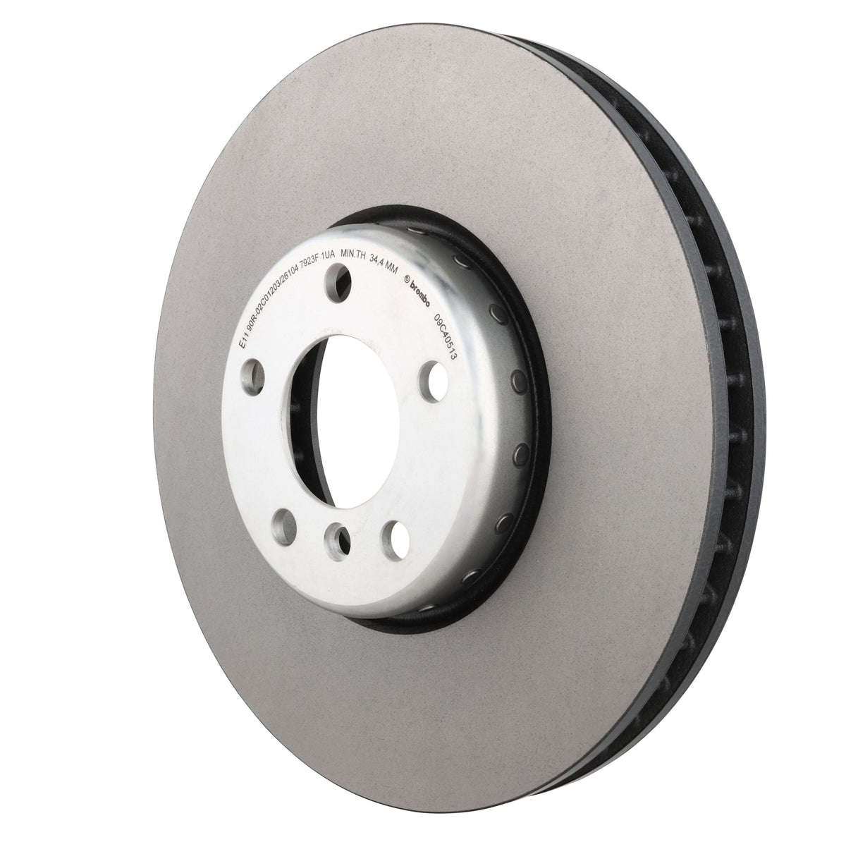 Disc Brake Rotor from Brembo part number 09.C405.13