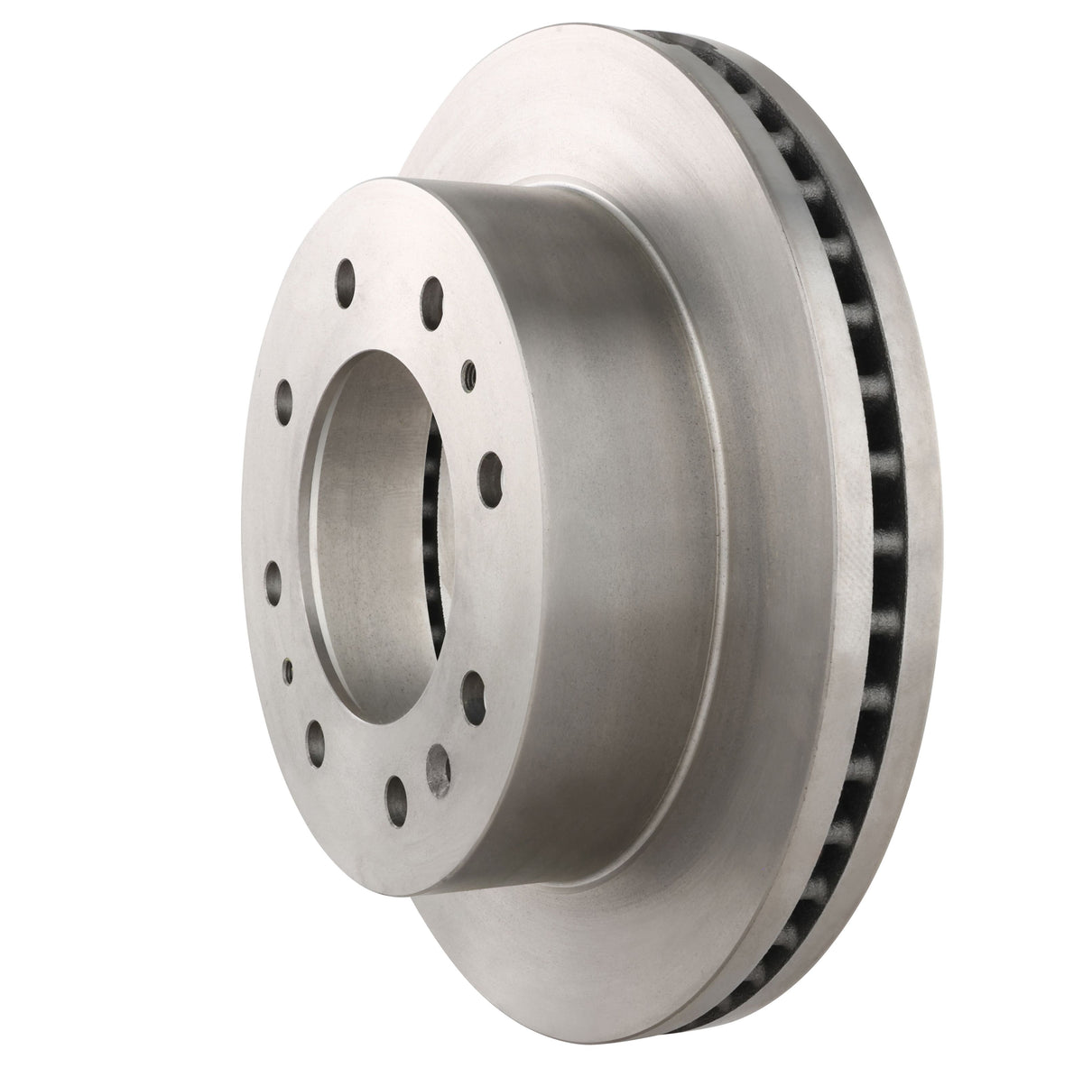 Gray cast iron disc brake rotor from Brembo part number 09.C751.10