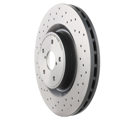 Disc Brake Rotor from Brembo part number 09.C828.11