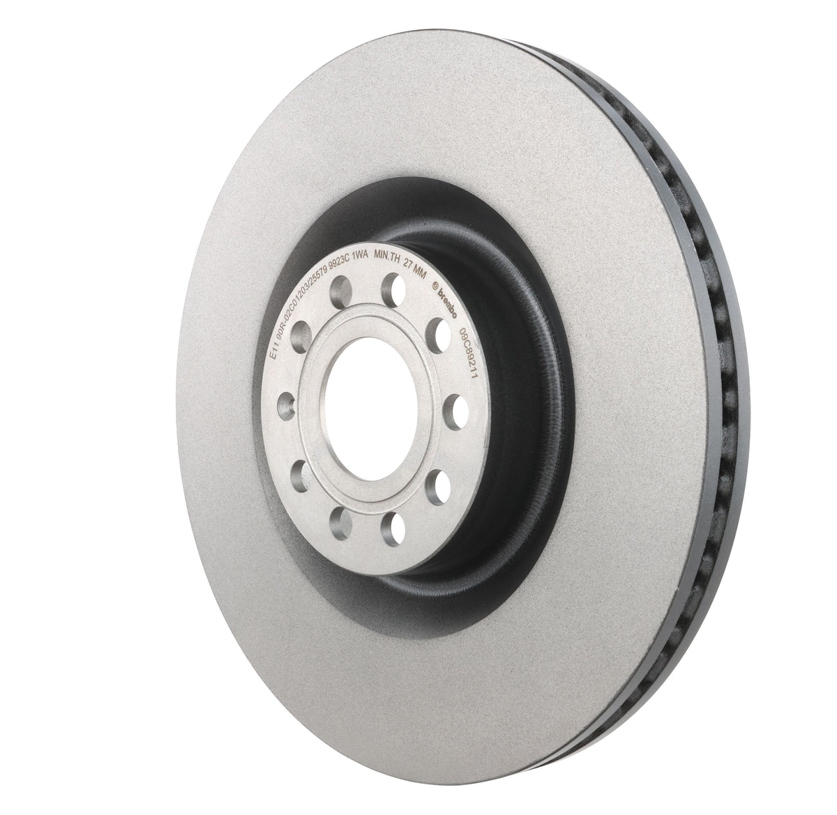 Disc Brake Rotor from Brembo part number 09.C892.11