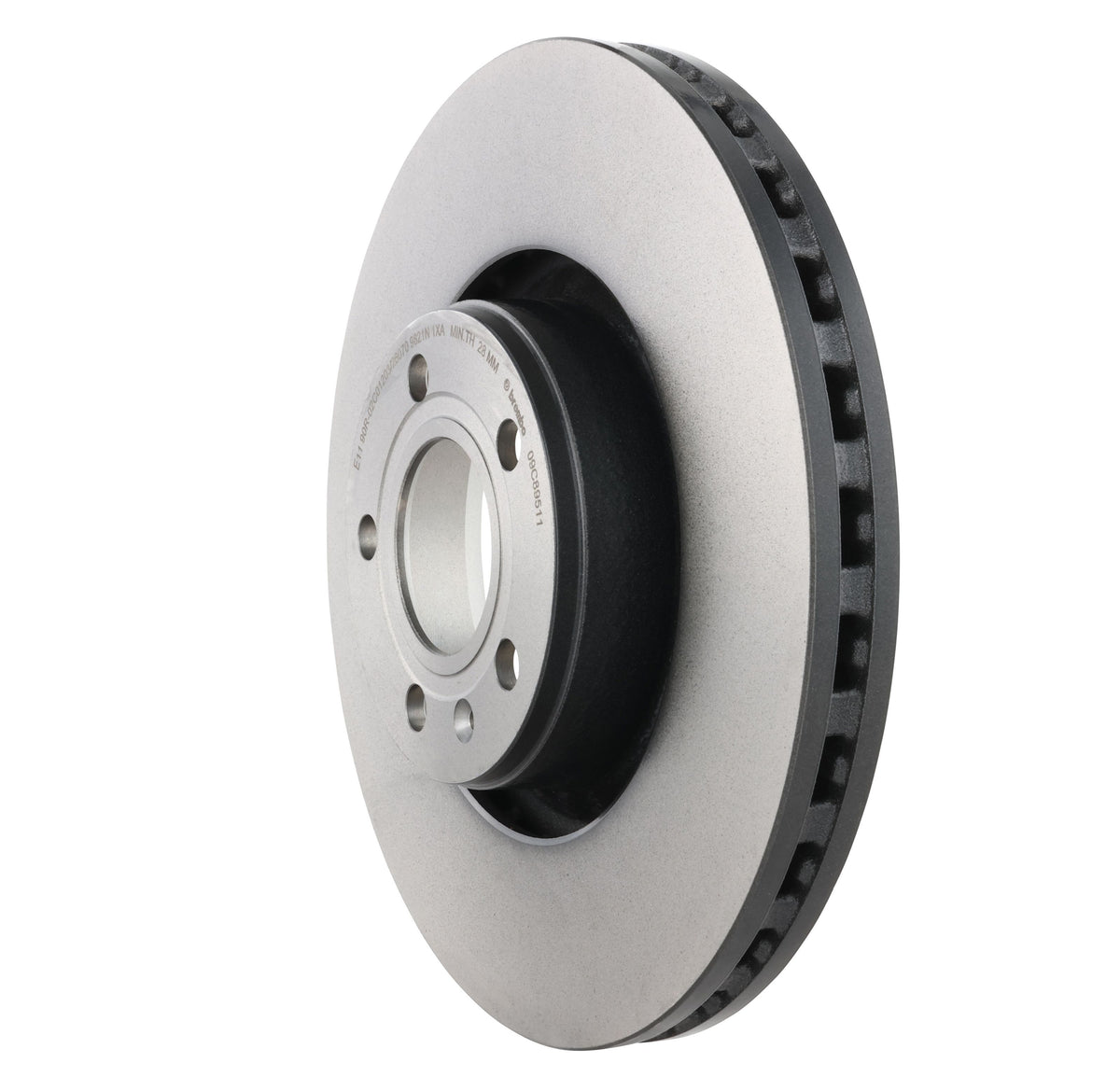 Disc Brake Rotor from Brembo part number 09.C895.11