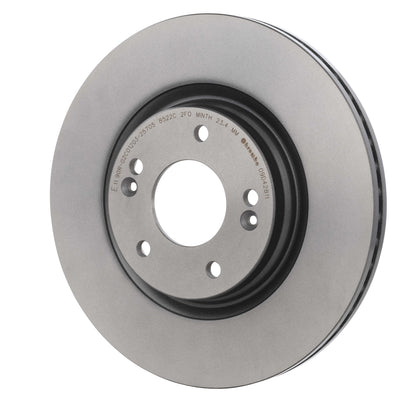 Disc Brake Rotor from Brembo part number 09.D428.11