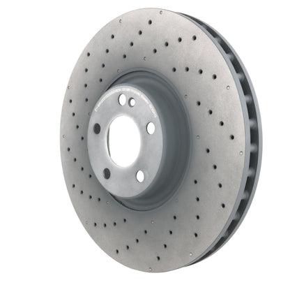 Disc Brake Rotor from Brembo part number 09.D524.13