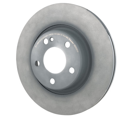 Disc Brake Rotor from Brembo part number 09.D533.13