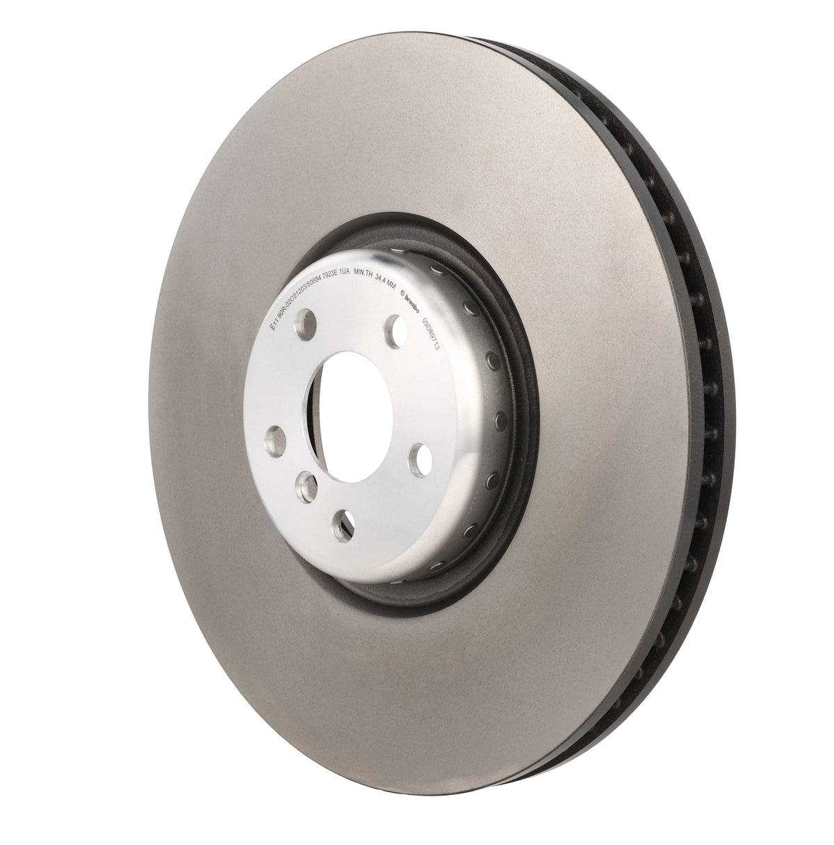 Disc Brake Rotor from Brembo part number 09.D897.13
