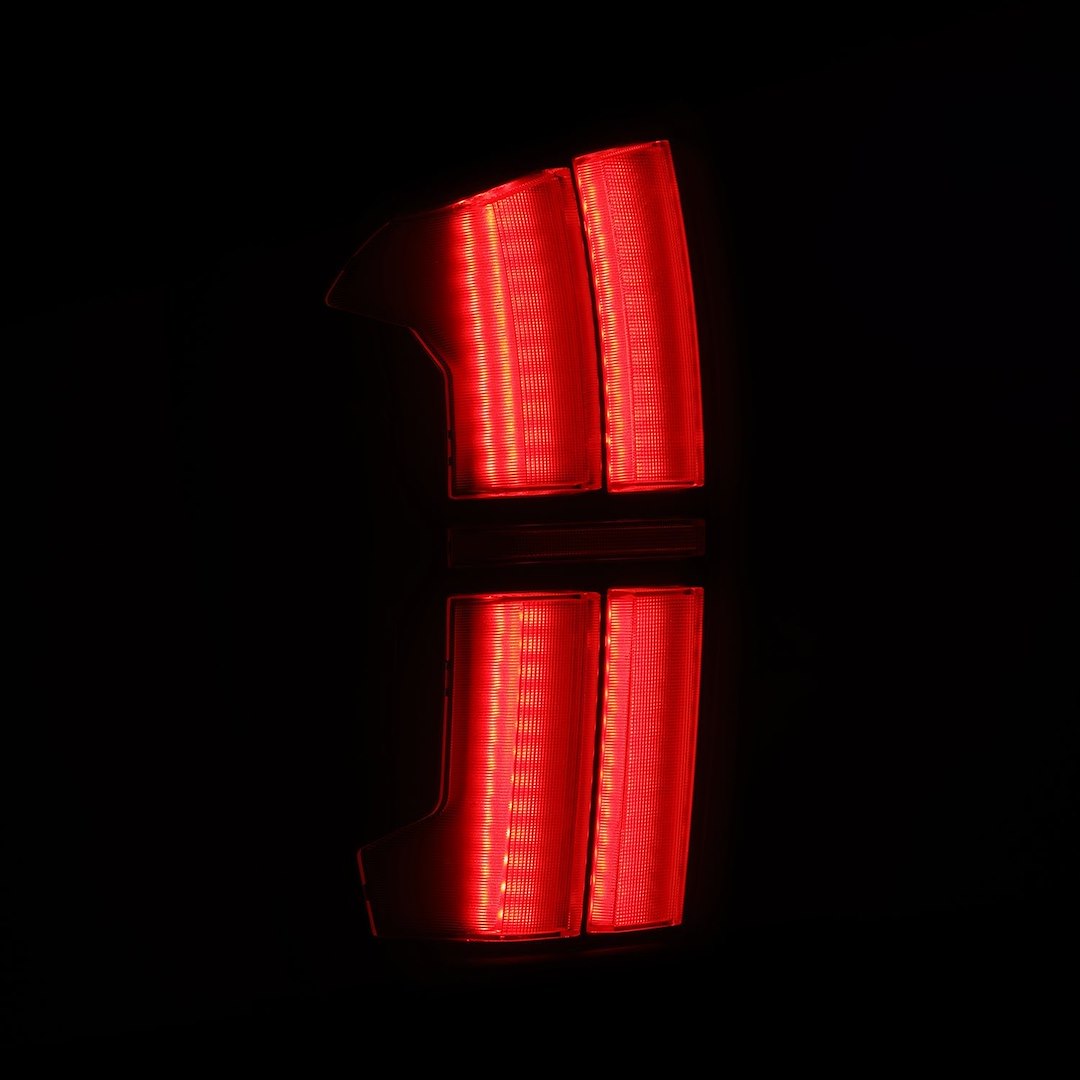 Tail Light Assembly from AlphaRex part number 680092