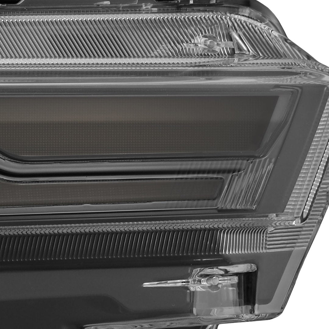 Headlight Assembly from AlphaRex part number 880892