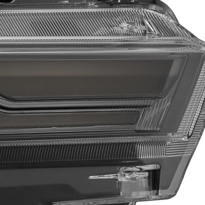 Headlight Assembly from AlphaRex part number 880892