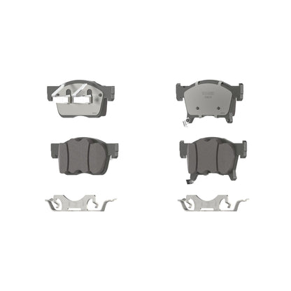 Disc Brake Pad Set from Wagner Brake part number OEX2170