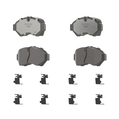 Disc Brake Pad Set from Wagner Brake part number OEX2201M