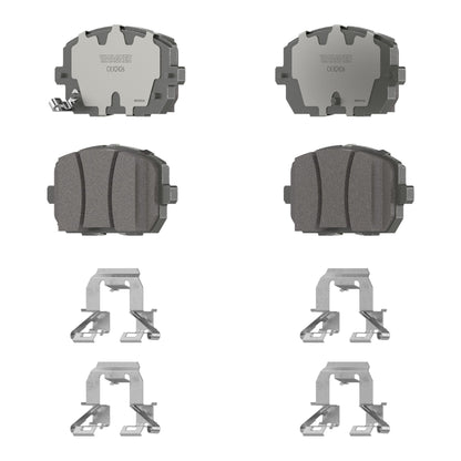 Disc Brake Pad Set from Wagner Brake part number OEX2426