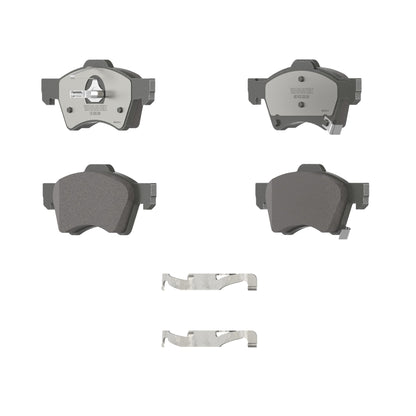 Disc Brake Pad Set from Wagner Brake part number OEX857M