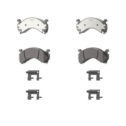 Disc Brake Pad Set from Wagner Brake part number OEX909M
