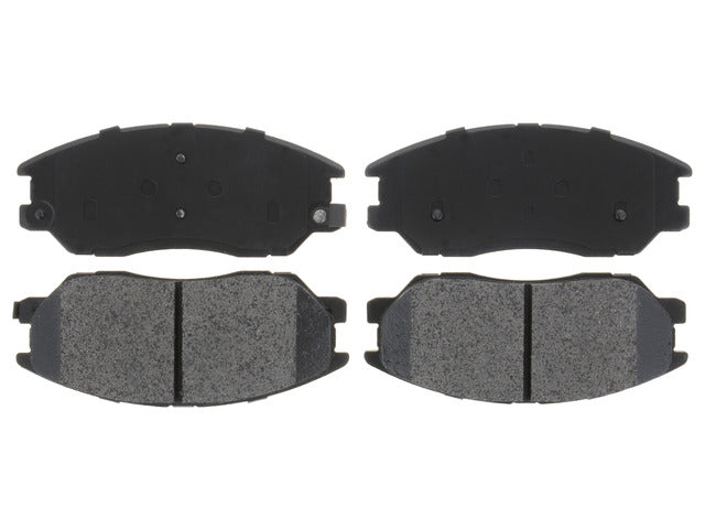 Disc Brake Pad from Raybestos part number PGD1013C