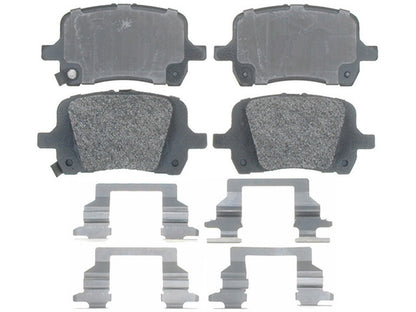 Disc Brake Pad from Raybestos part number PGD1028AM