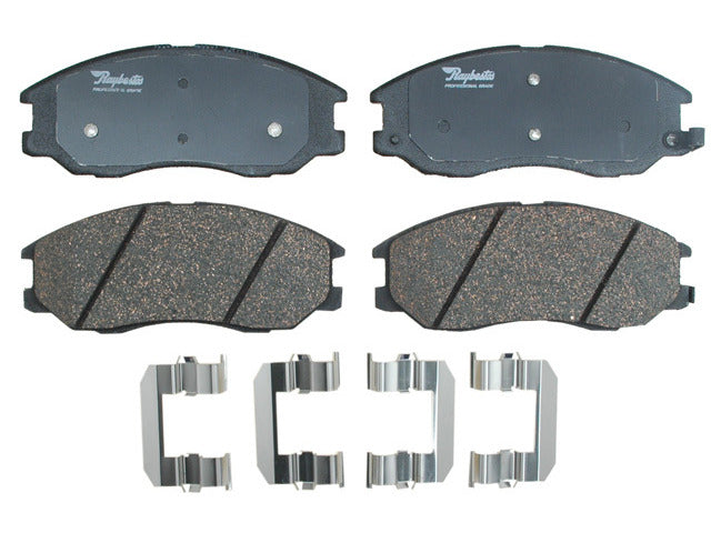Disc Brake Pad from Raybestos part number PGD1097C