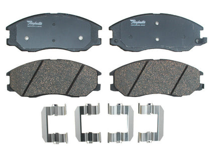 Raybestos PGD1097C Disc Brake Pad – Front