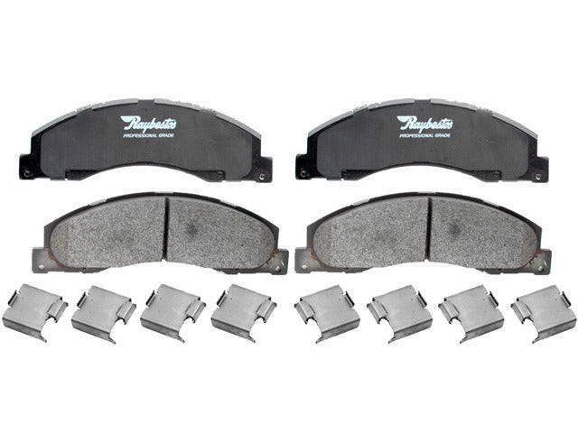 Raybestos PGD1328M Disc Brake Pad – Front