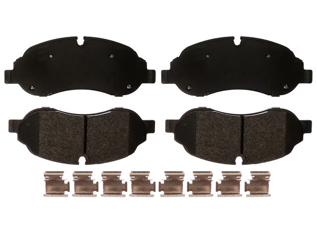Raybestos PGD1774M Disc Brake Pad Set – Front