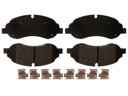 Raybestos PGD1774M Disc Brake Pad Set – Front