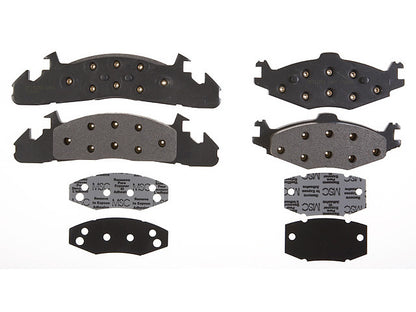 Disc Brake Pad from Raybestos part number PGD259M