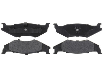 Raybestos PGD415M Disc Brake Pad – Rear