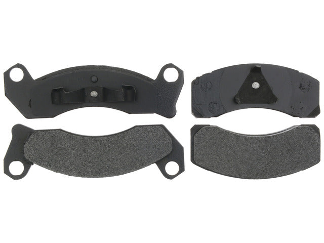 Disc Brake Pad from Raybestos part number PGD431M