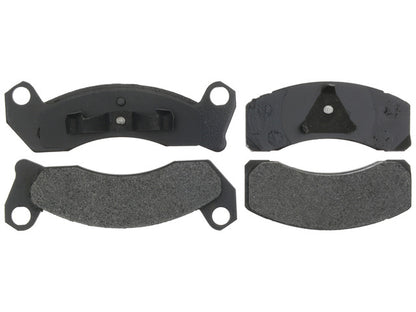 Raybestos PGD431M Disc Brake Pad – Front
