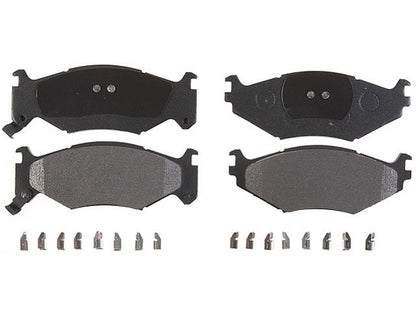 Disc Brake Pad from Raybestos part number PGD522M