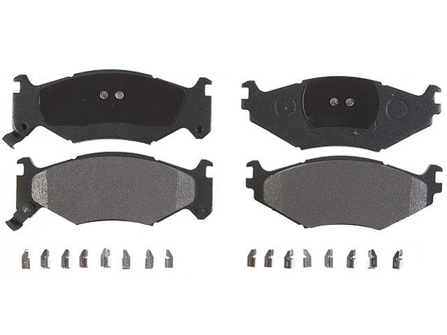 Raybestos PGD522M Disc Brake Pad – Front