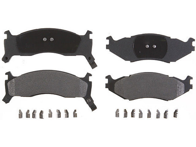 Disc Brake Pad from Raybestos part number PGD524M