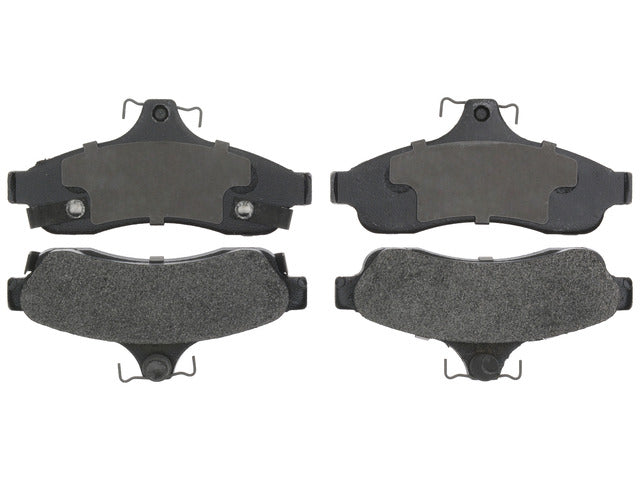 Raybestos PGD628M Disc Brake Pad – Rear
