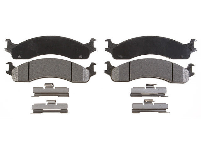 Raybestos PGD655M Disc Brake Pad – Front