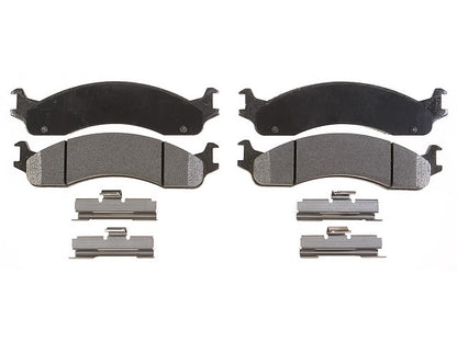 Raybestos PGD655M Disc Brake Pad – Front