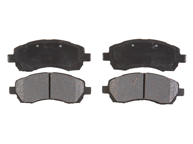 Disc Brake Pad from Raybestos part number PGD722C