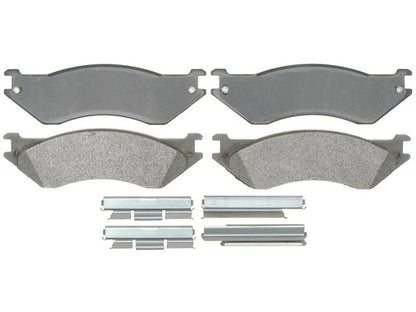 Disc Brake Pad from Raybestos part number PGD758M