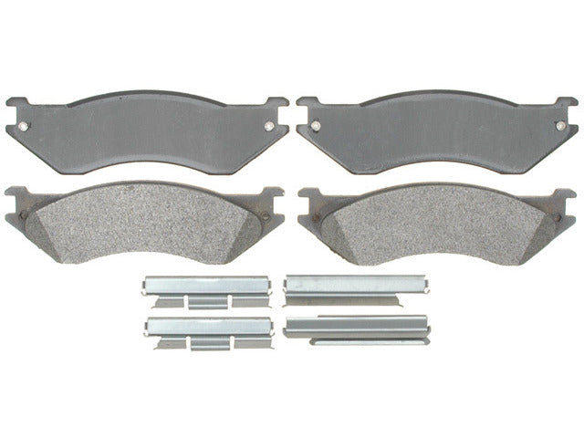 Raybestos PGD758M Disc Brake Pad – Front