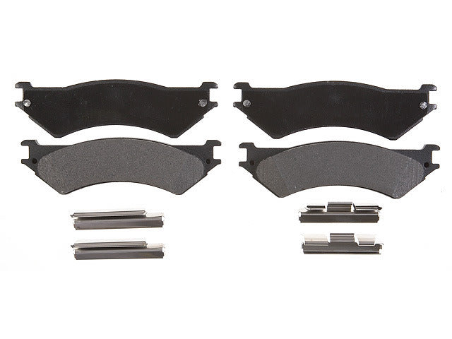 Raybestos PGD802M Disc Brake Pad – Rear