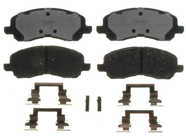 Raybestos PGD866AC Disc Brake Pad – Front