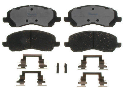 Raybestos PGD866AC Disc Brake Pad – Front