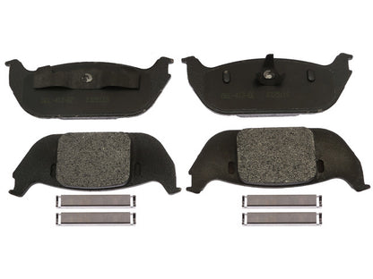 Disc Brake Pad from Raybestos part number PGD952M