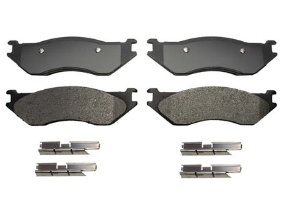 Disc Brake Pad from Raybestos part number PGD966AM
