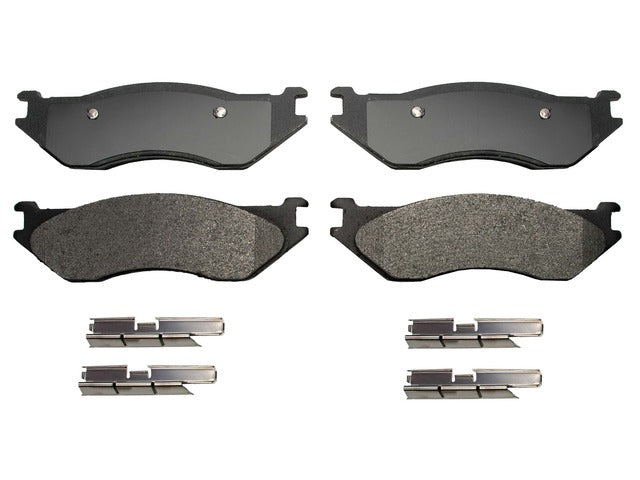 Raybestos PGD966AM Disc Brake Pad – Front