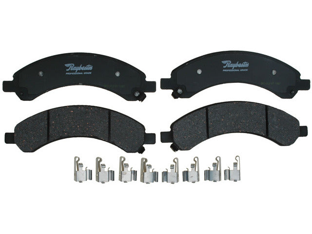Raybestos PGD989C Disc Brake Pad – Rear