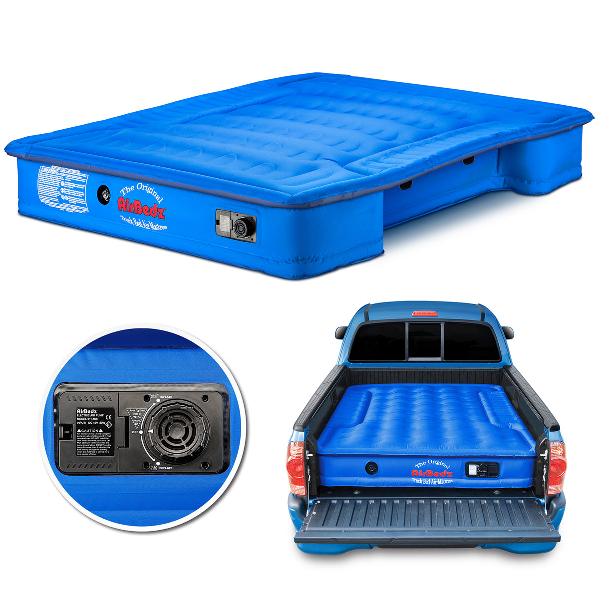Air Mattress from AirBedz part number PPI-103