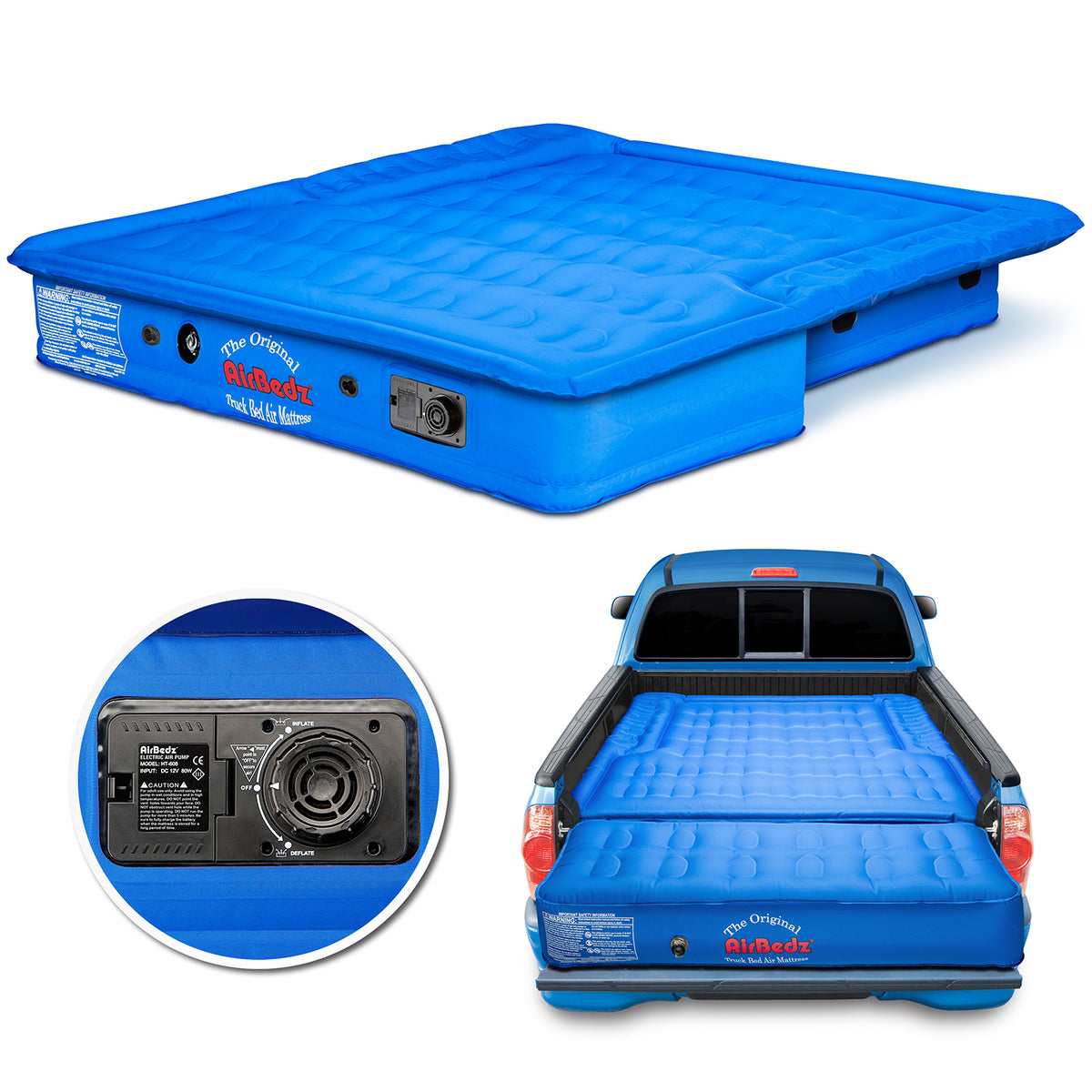 Air Mattress from AirBedz part number PPI-105
