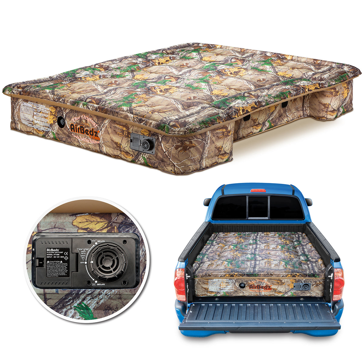 Air Mattress from AirBedz part number PPI-402
