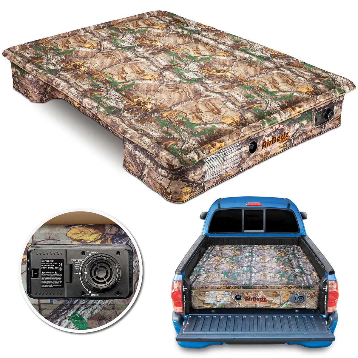 Air Mattress from AirBedz part number PPI-404